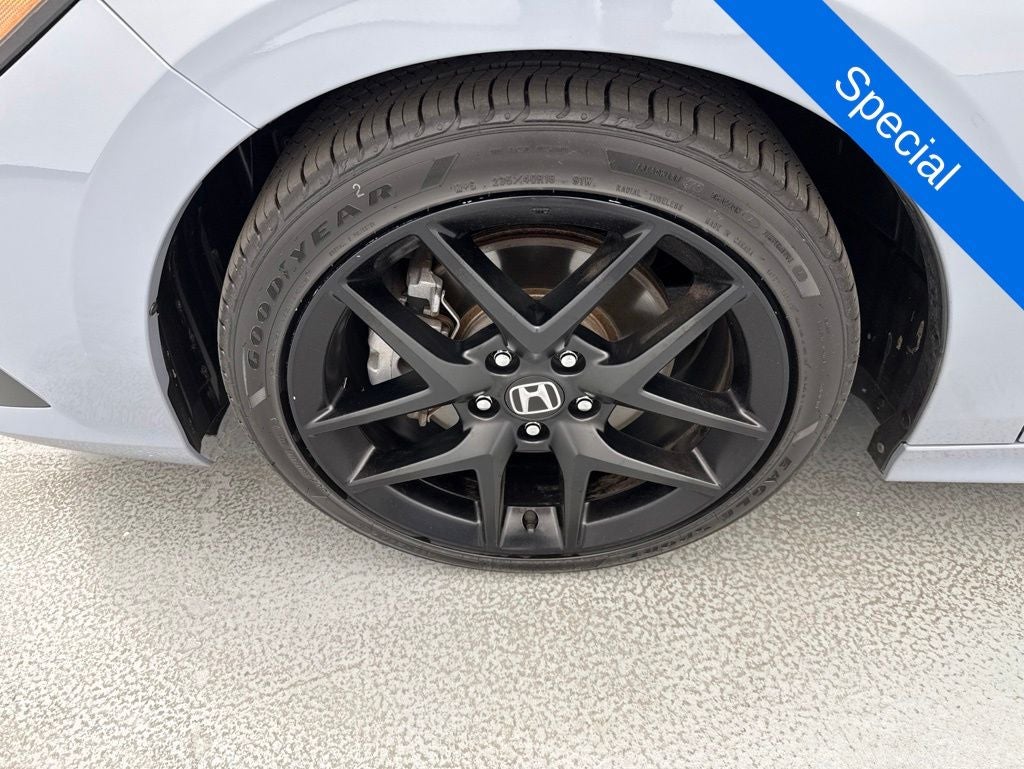 2022 Honda Civic Si