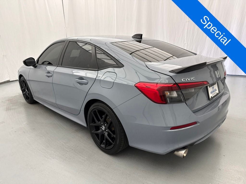2022 Honda Civic Si