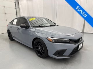 2022 Honda Civic Si