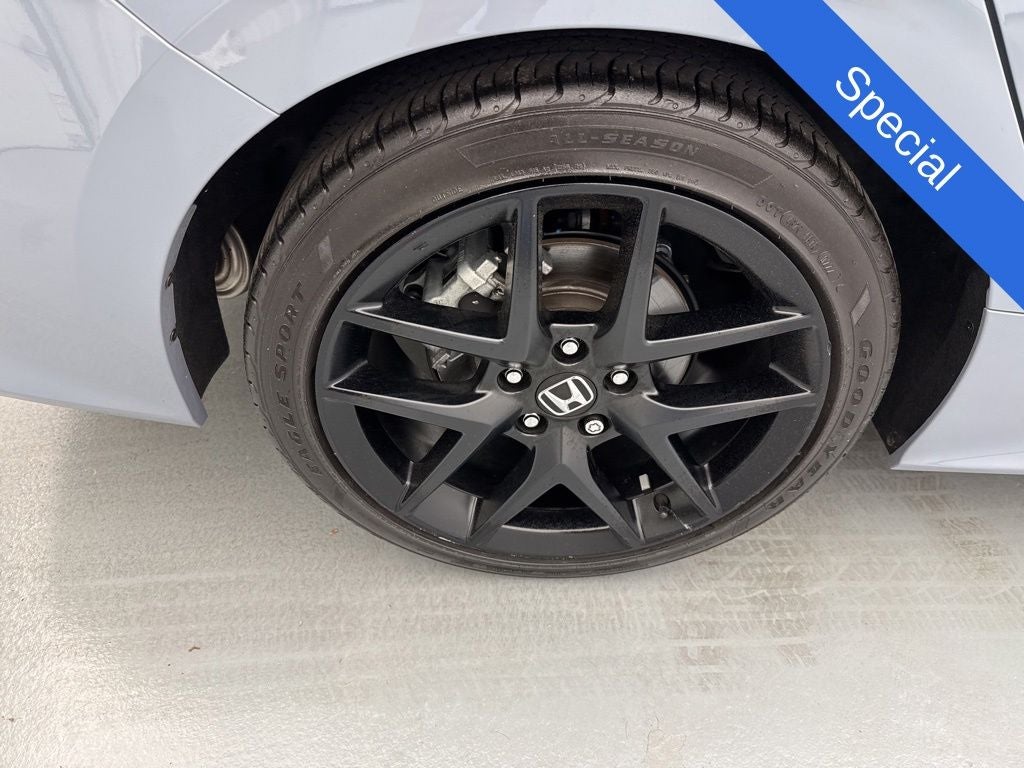 2022 Honda Civic Si - Photo 12