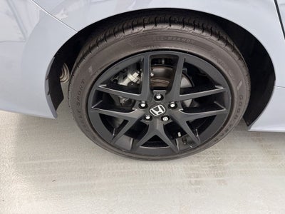 2022 Honda Civic Si