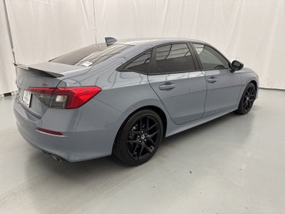 2022 Honda Civic Si