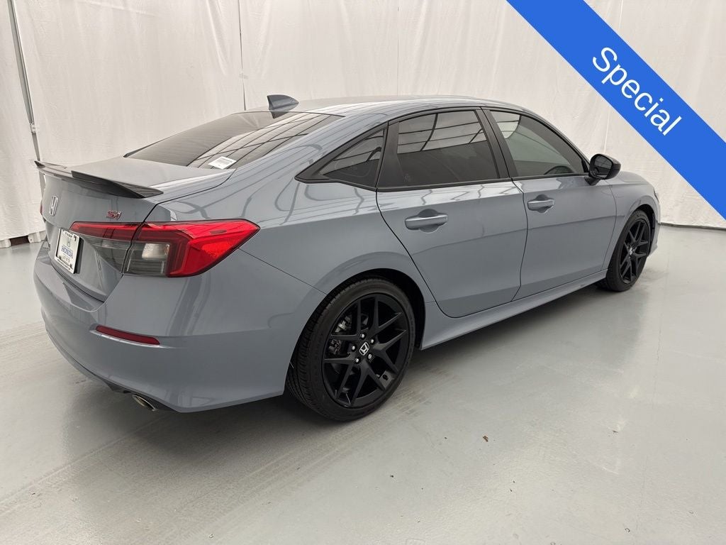 2022 Honda Civic Si