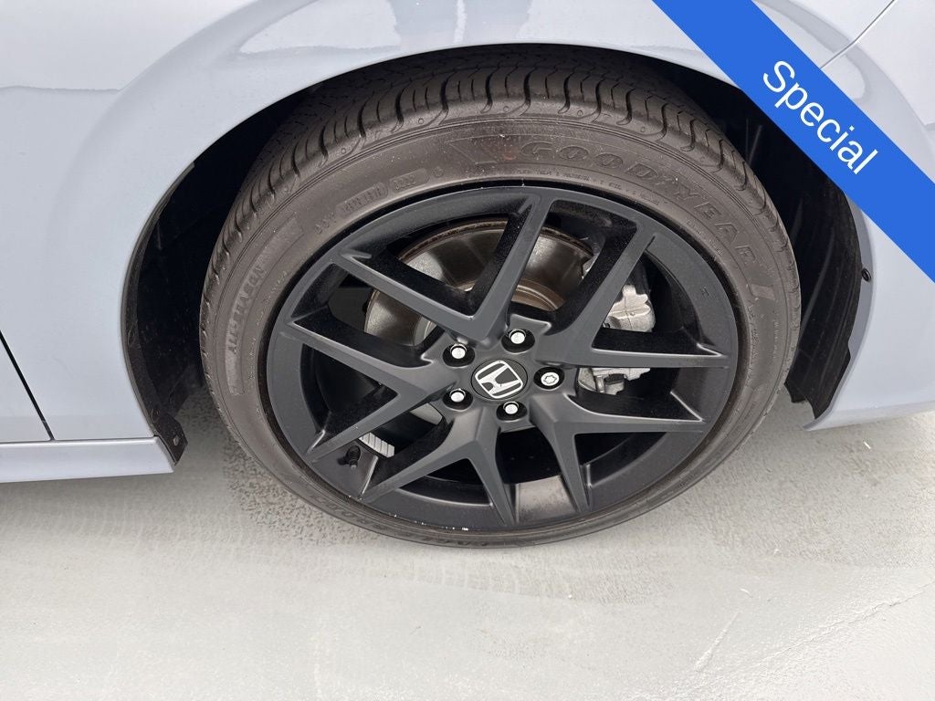 2022 Honda Civic Si - Photo 14