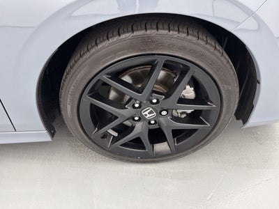 2022 Honda Civic Si