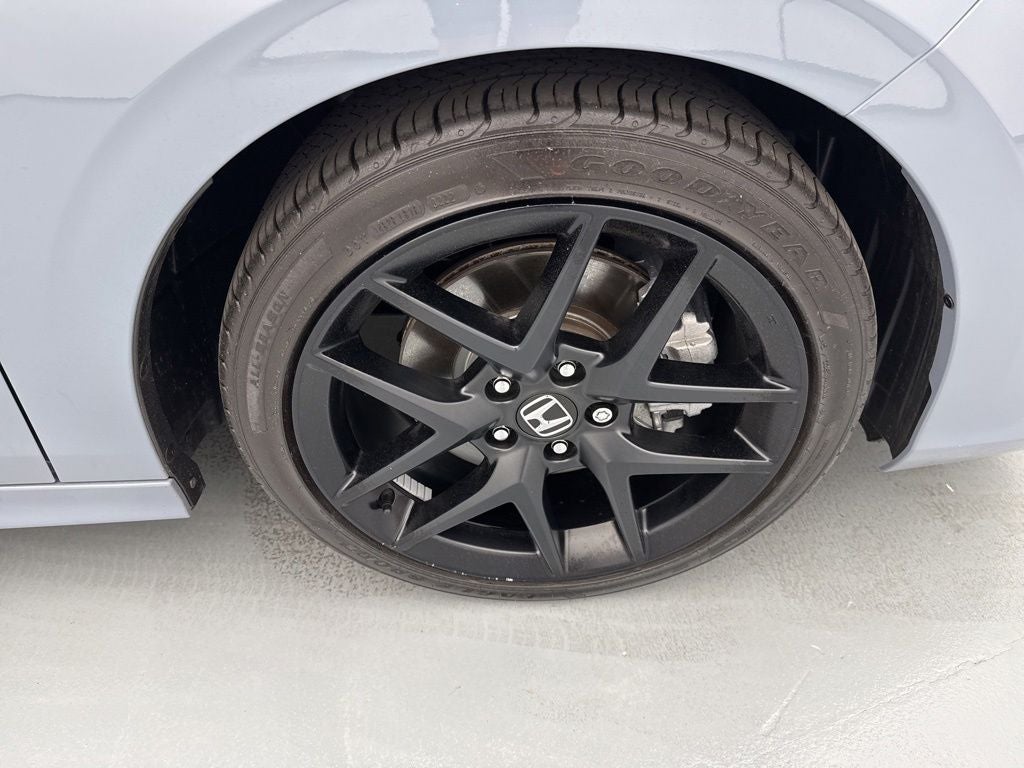 2022 Honda Civic Si