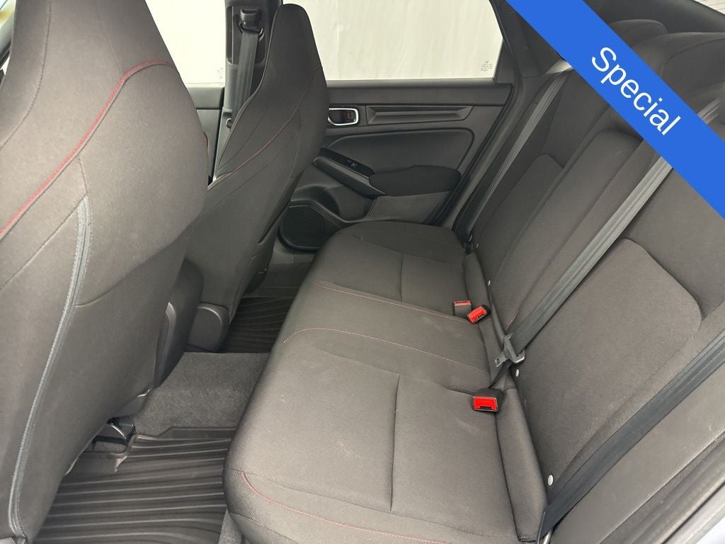 2022 Honda Civic Si - Photo 15