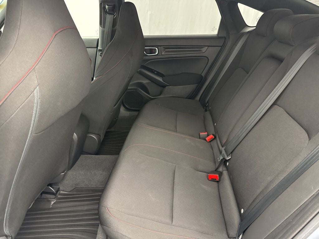 2022 Honda Civic Si