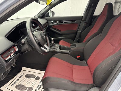 2022 Honda Civic Si