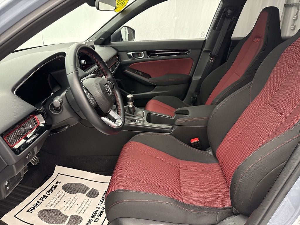 2022 Honda Civic Si
