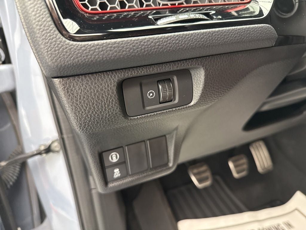 2022 Honda Civic Si