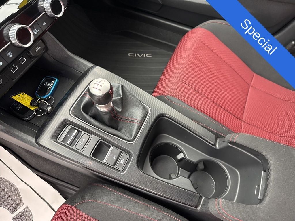 2022 Honda Civic Si