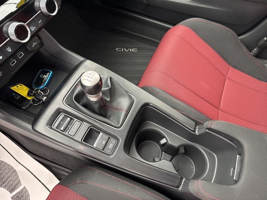 2022 Honda Civic Si