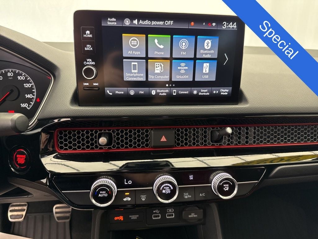 2022 Honda Civic Si