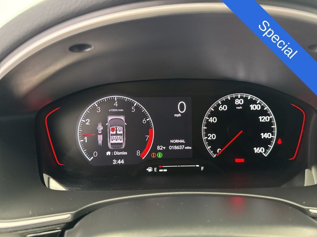 2022 Honda Civic Si - Photo 26