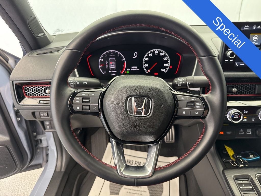 2022 Honda Civic Si - Photo 27