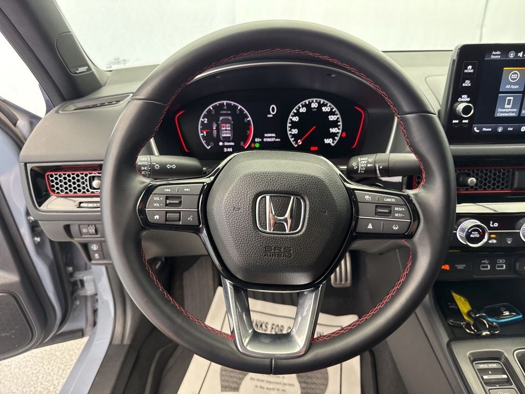 2022 Honda Civic Si
