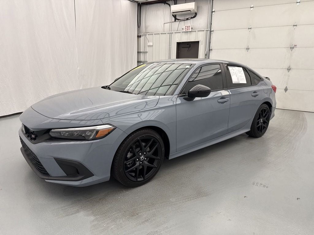 2022 Honda Civic Si