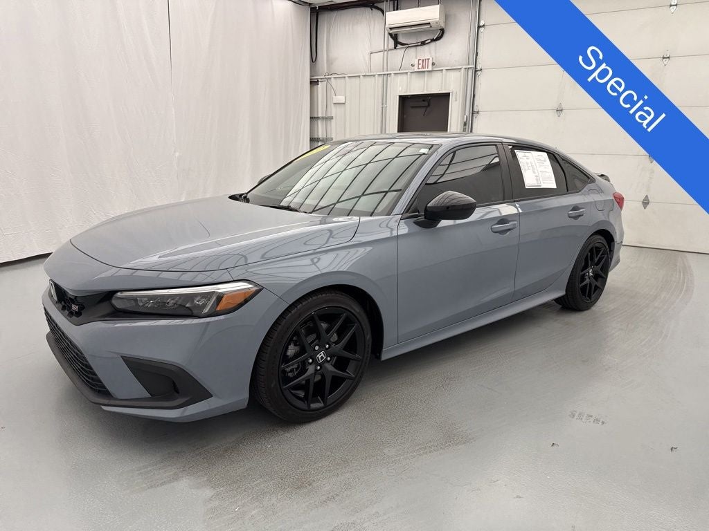 2022 Honda Civic Si
