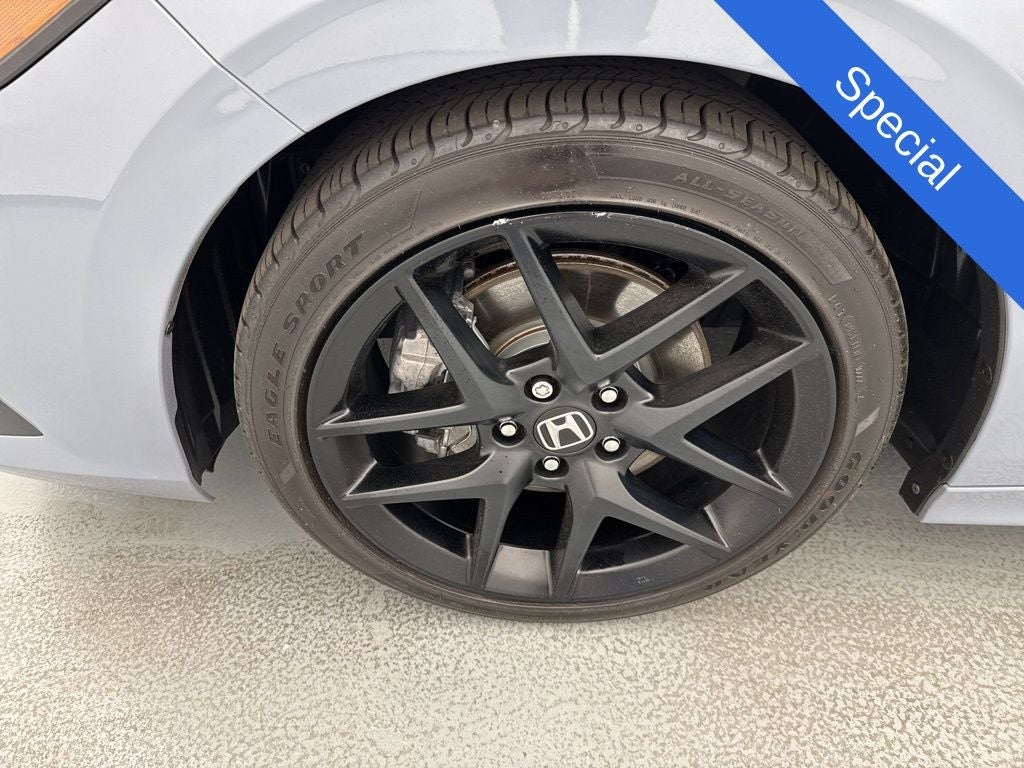 2022 Honda Civic Si - Photo 4
