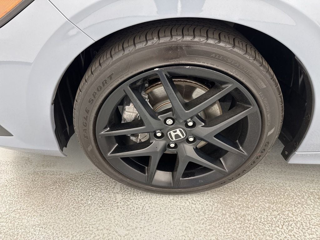 2022 Honda Civic Si
