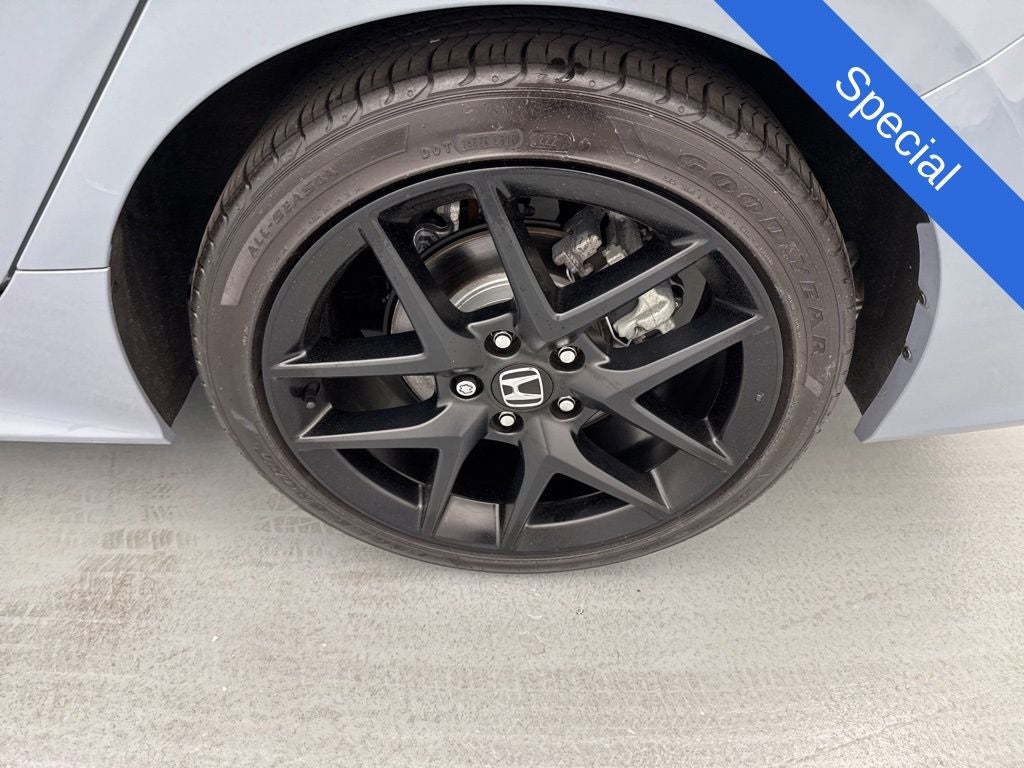 2022 Honda Civic Si - Photo 6