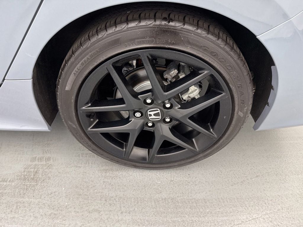 2022 Honda Civic Si