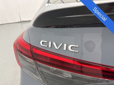 2022 Honda Civic Si