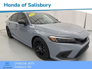 2022 Honda Civic Si