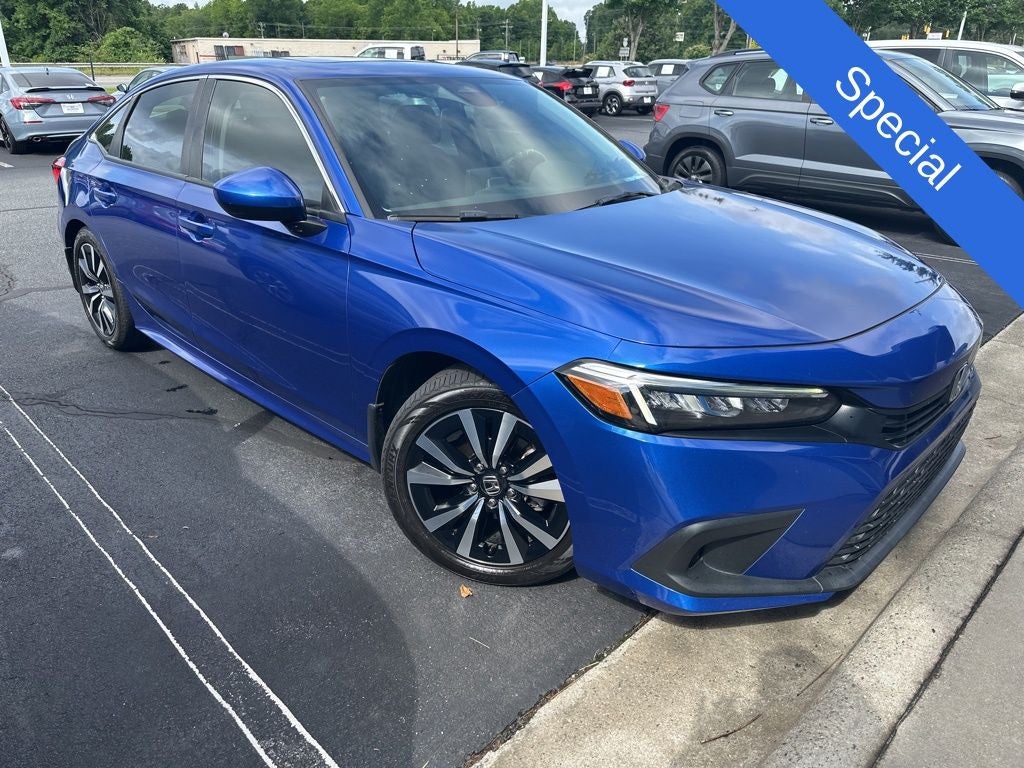 2022 Honda Civic EX