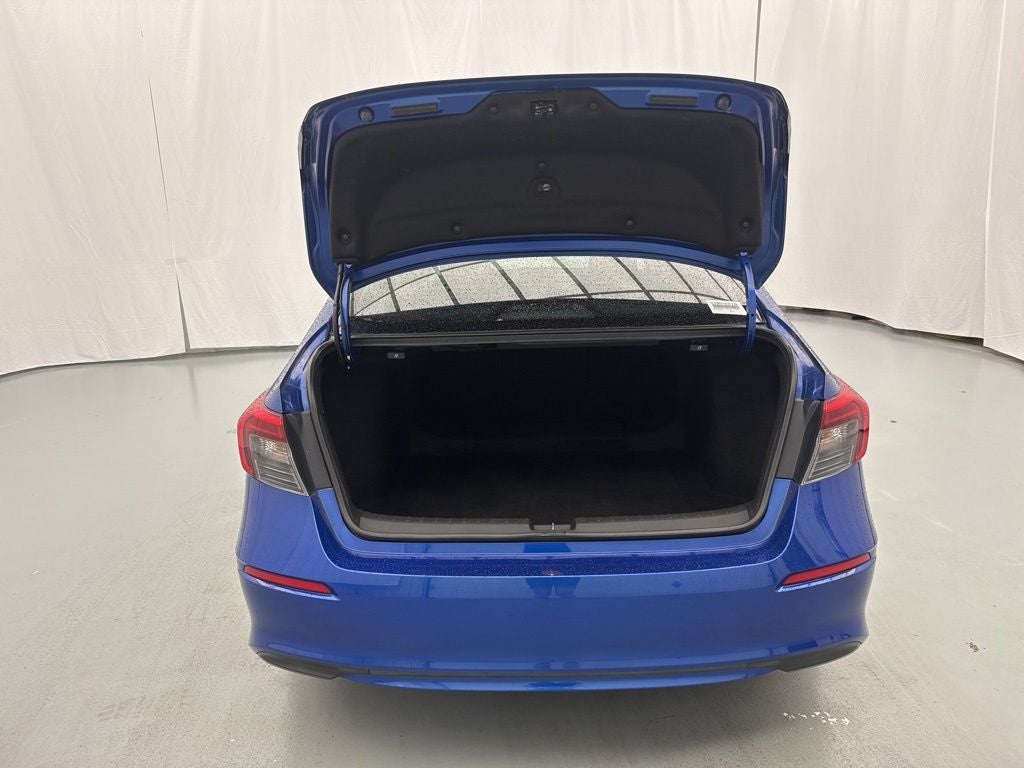2022 Honda Civic EX