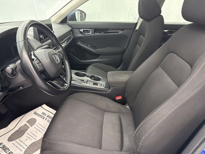 2022 Honda Civic EX
