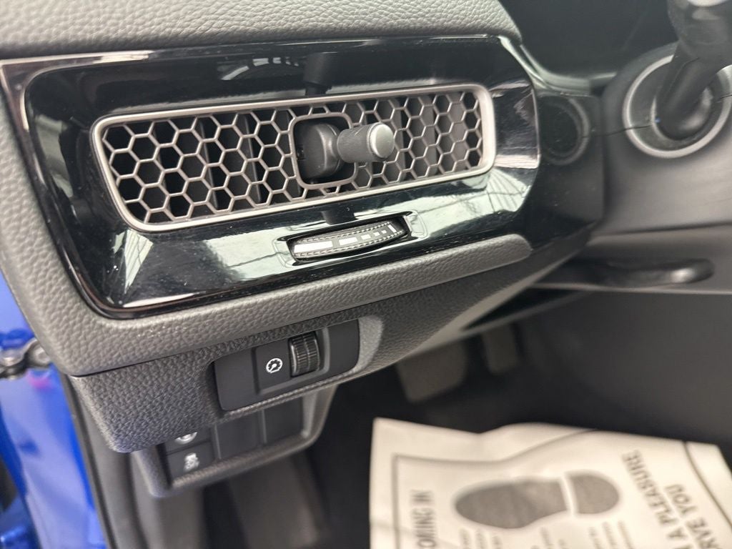 2022 Honda Civic EX