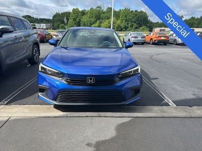 2022 Honda Civic EX