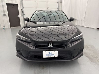 2024 Honda Civic EX