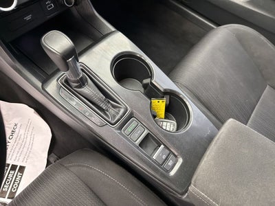 2024 Honda Civic EX