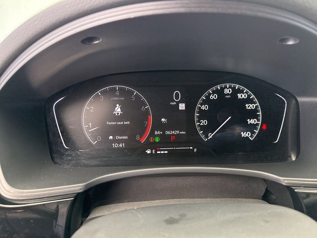 2024 Honda Civic EX
