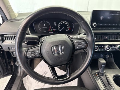 2024 Honda Civic EX