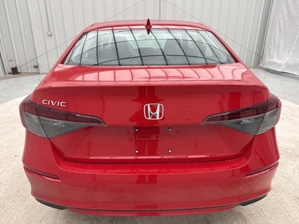 2026 Honda Civic LX