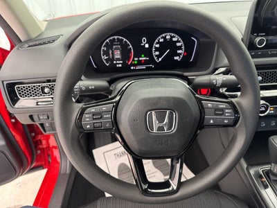 2026 Honda Civic LX