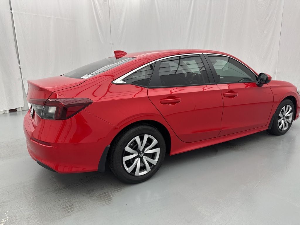 2026 Honda Civic LX