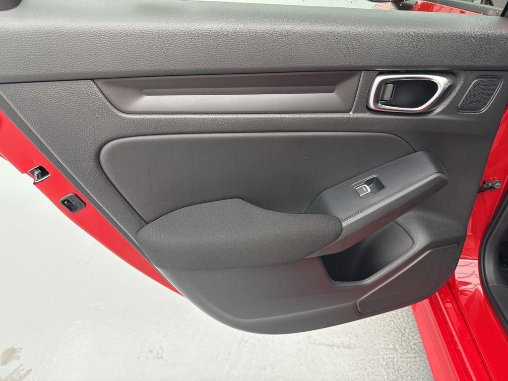 2026 Honda Civic LX