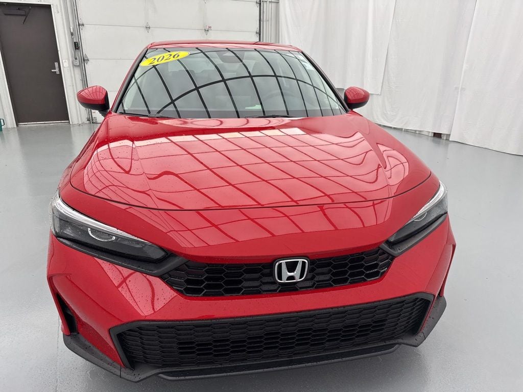2026 Honda Civic LX