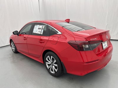 2026 Honda Civic LX