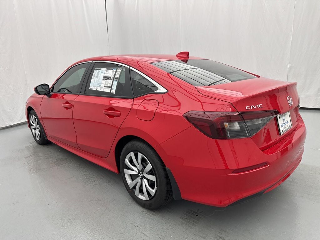 2026 Honda Civic LX