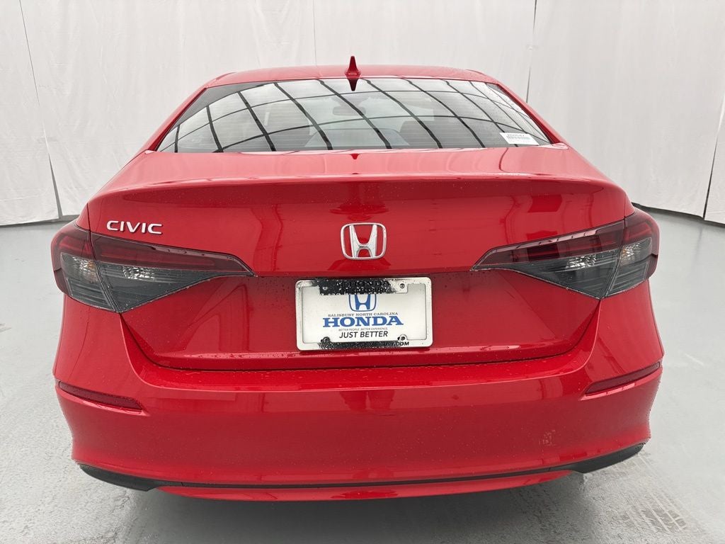 2026 Honda Civic LX