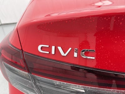 2026 Honda Civic LX