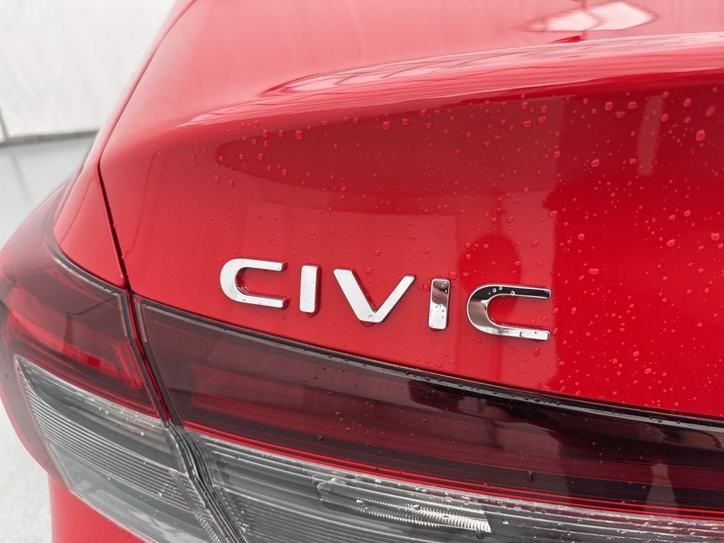 2026 Honda Civic LX