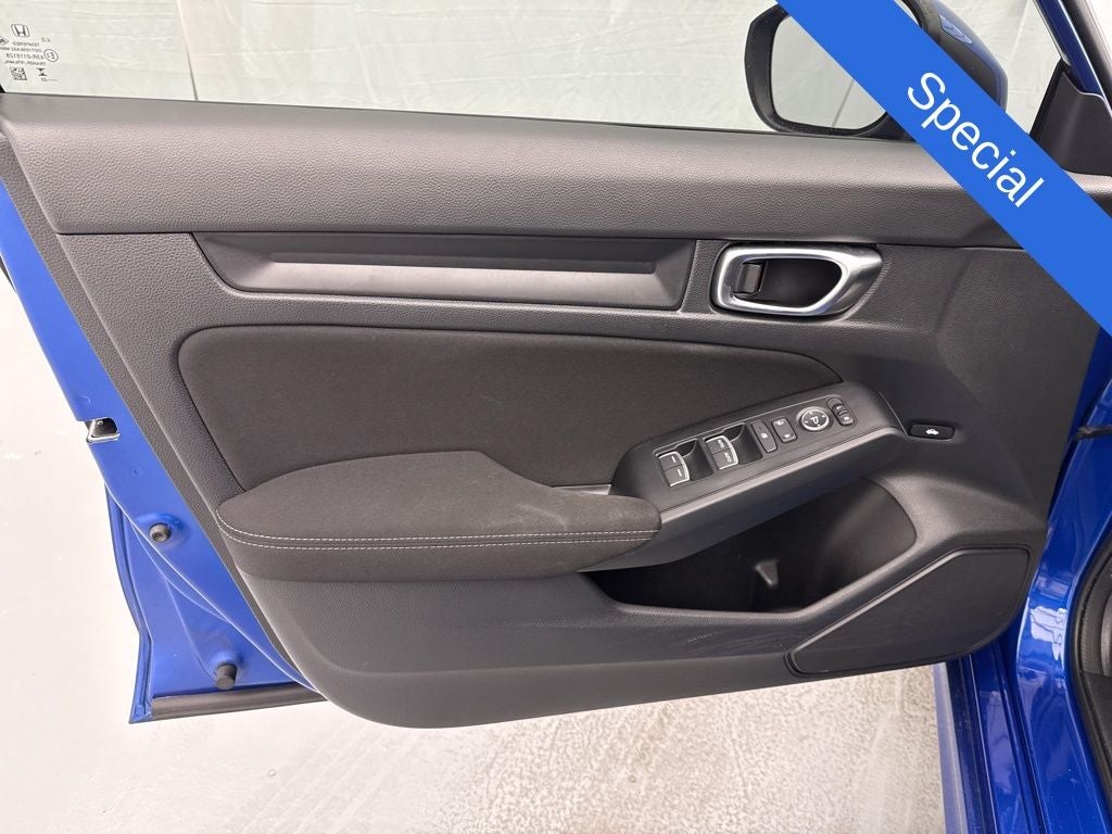 2023 Honda Civic LX