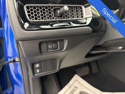 2023 Honda Civic LX